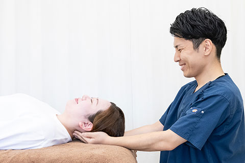 ドライヘッドスパ